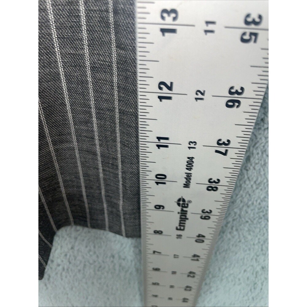 Express Pants Womens Size 18r Grey Barely Boot Lo… - image 6